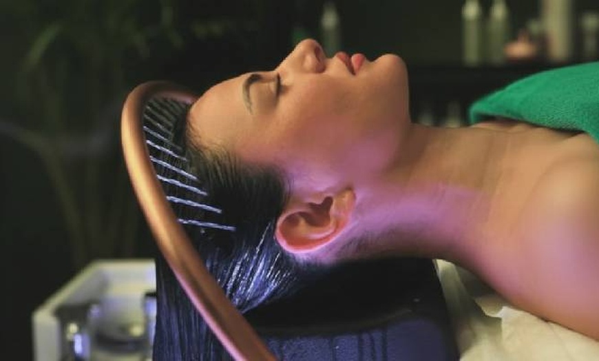 Image 1: Head-Spa mit Aromatherapie für 1 Person