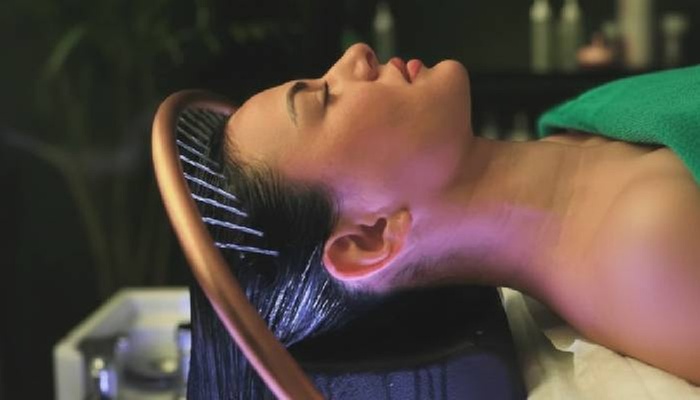 Head-Spa mit Aromatherapie für 1 Person