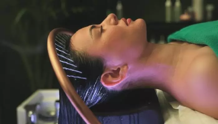 50- Min. Head-Spa mit Aromatherapie für 1 Person (bis zu 24% sparen) - Primary Image