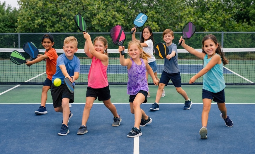 Image 2: Up to 25% off Kids Summer Sports Camps - Plymouth