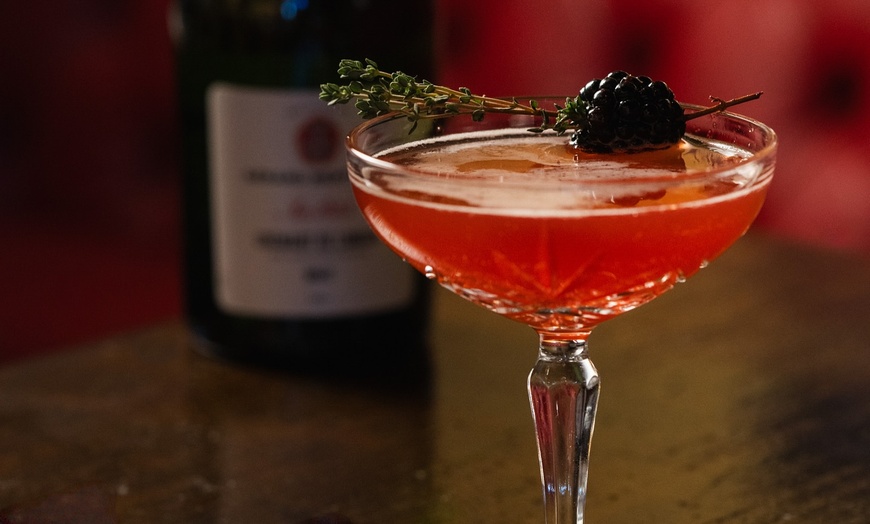 Image 8: Brunch & Cocktails at Le Jardin Bistro NYC Up to 50% Off 