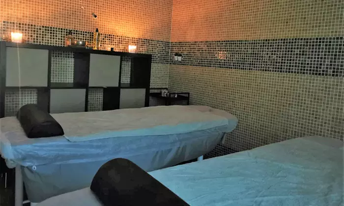 Circuito spa con opción a masaje para 2 en Spa Masaru Fitness Club