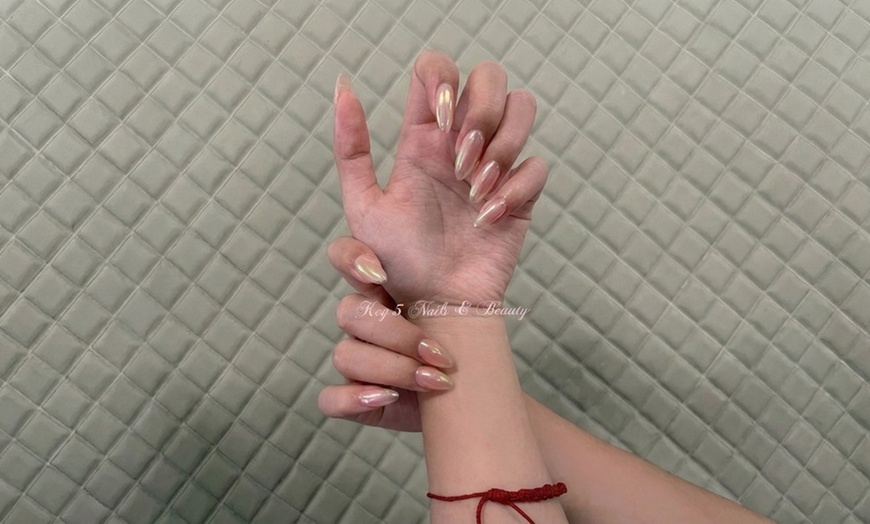 Image 3: Pamper Your Nail w/ Japanese Gel manicure, or Japanese Gel manicure