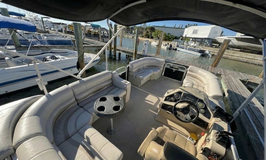 Image 4: Private Bay Boat & Sunset Tours – Lighthouse Point, FL