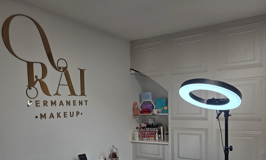 Image 8: Semi-Permanent Makeup – Brows, Lips or Eyes
