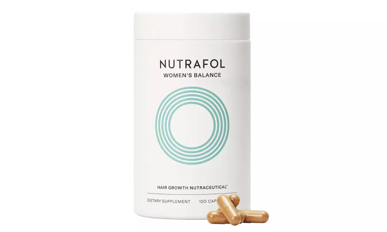 Nutrafol Hair Growth Supplements for Women or Men