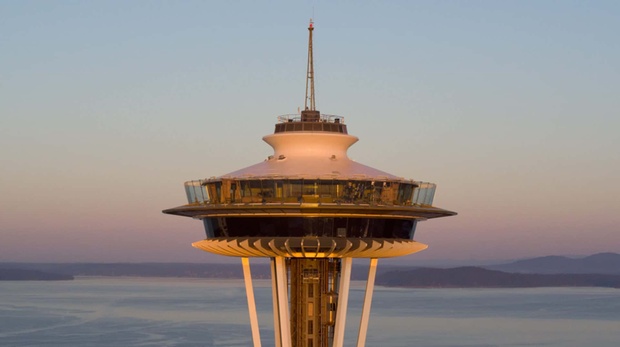 space needle