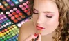 30-Minute Studio Makeup Application or 60-Minute Bridal Makeup Trial from Vivien Zheng (Up to 64% Off)