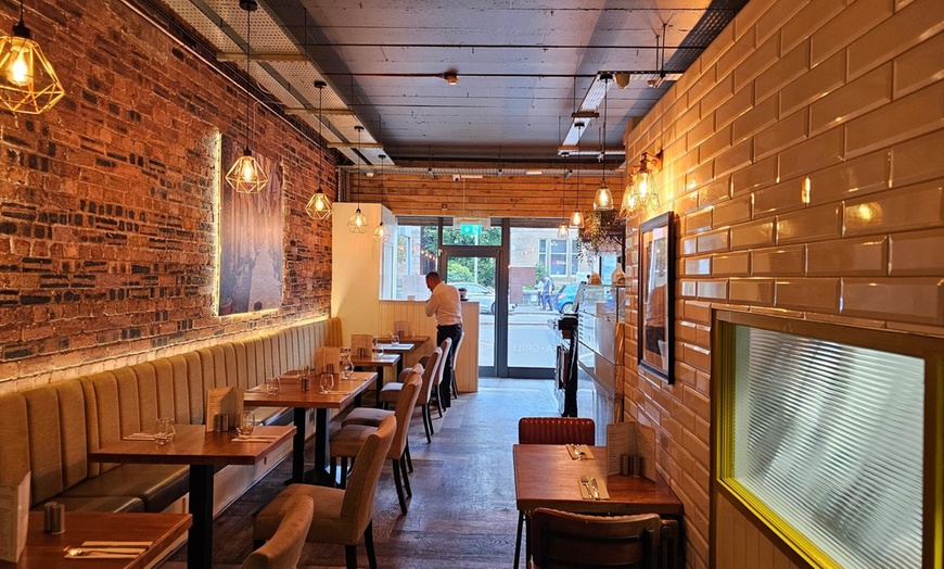 Image 4: 2-Course Italian Meal for 2–4 with a Glass of Prosecco or Soft Drink
