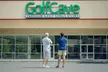 Refine Your Game: One or Two Hour Private Indoor Golf Simulator Sessions at GolfCave - White Plains - Second Medium