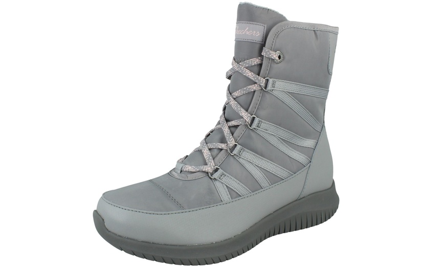 Image 3: Skechers Women's Boots