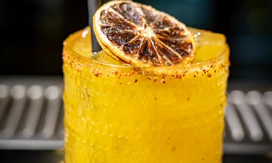 Image 6: Savor Latin Flavors with $20, $40, or $60 Towards Food & Drinks