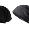 Image 14: 1 oder 2x Unisex-Beanie aus 100 % Wolle