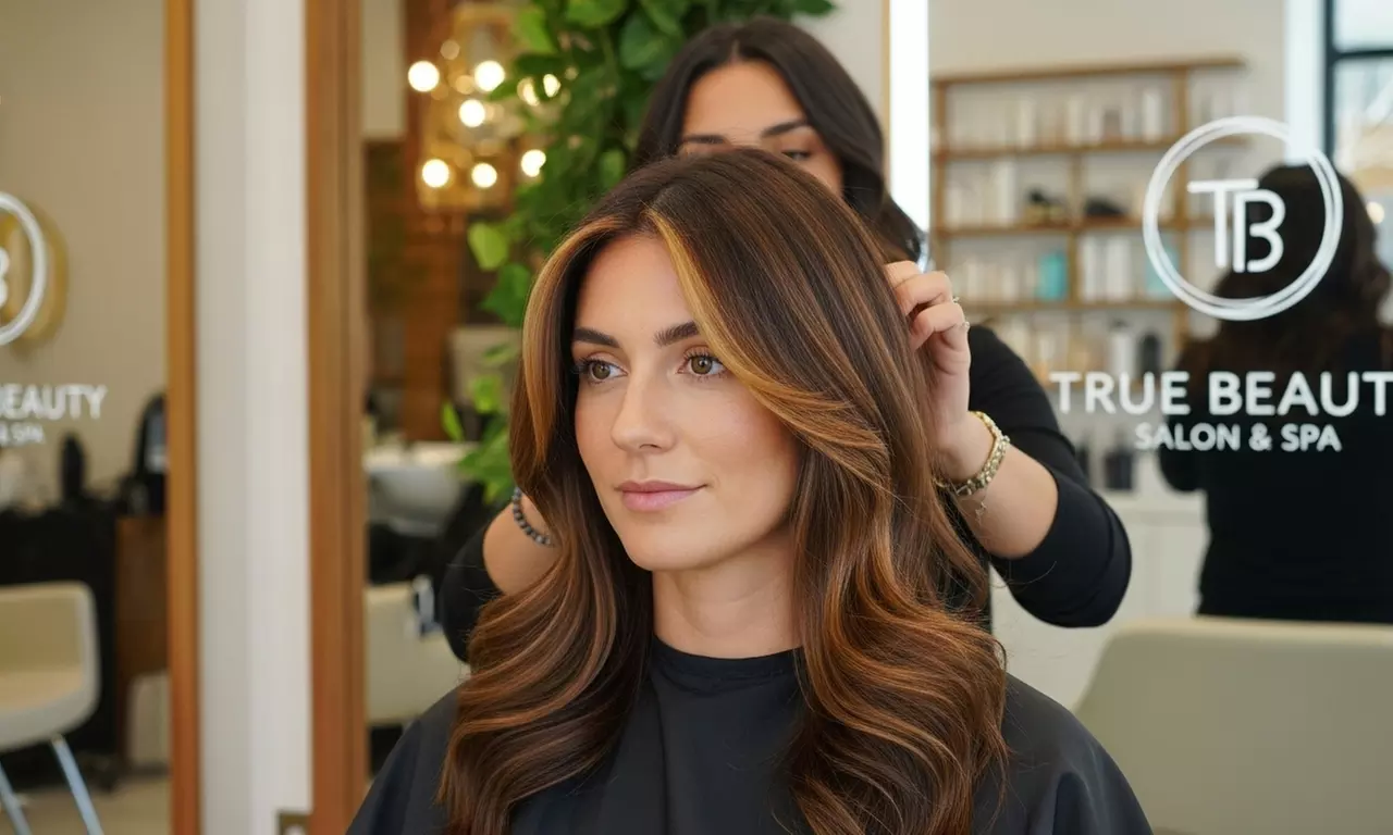 Transform Your Look w/ Haircut, Conditioning, Blow-dry, Color & More
