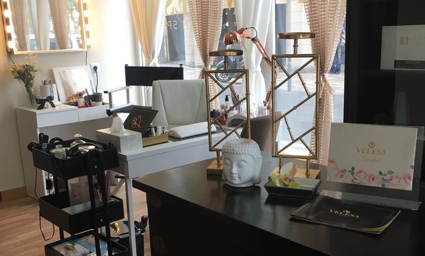 Image 2: 3, 5 o 7 sesiones de depilación láser SHR en 1 zona o cuerpo entero