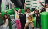 2-Hour Unlimited Play Passes at Vista's #1 Indoor Playground - My Ninja Factory Vista (Up to 30% Off)