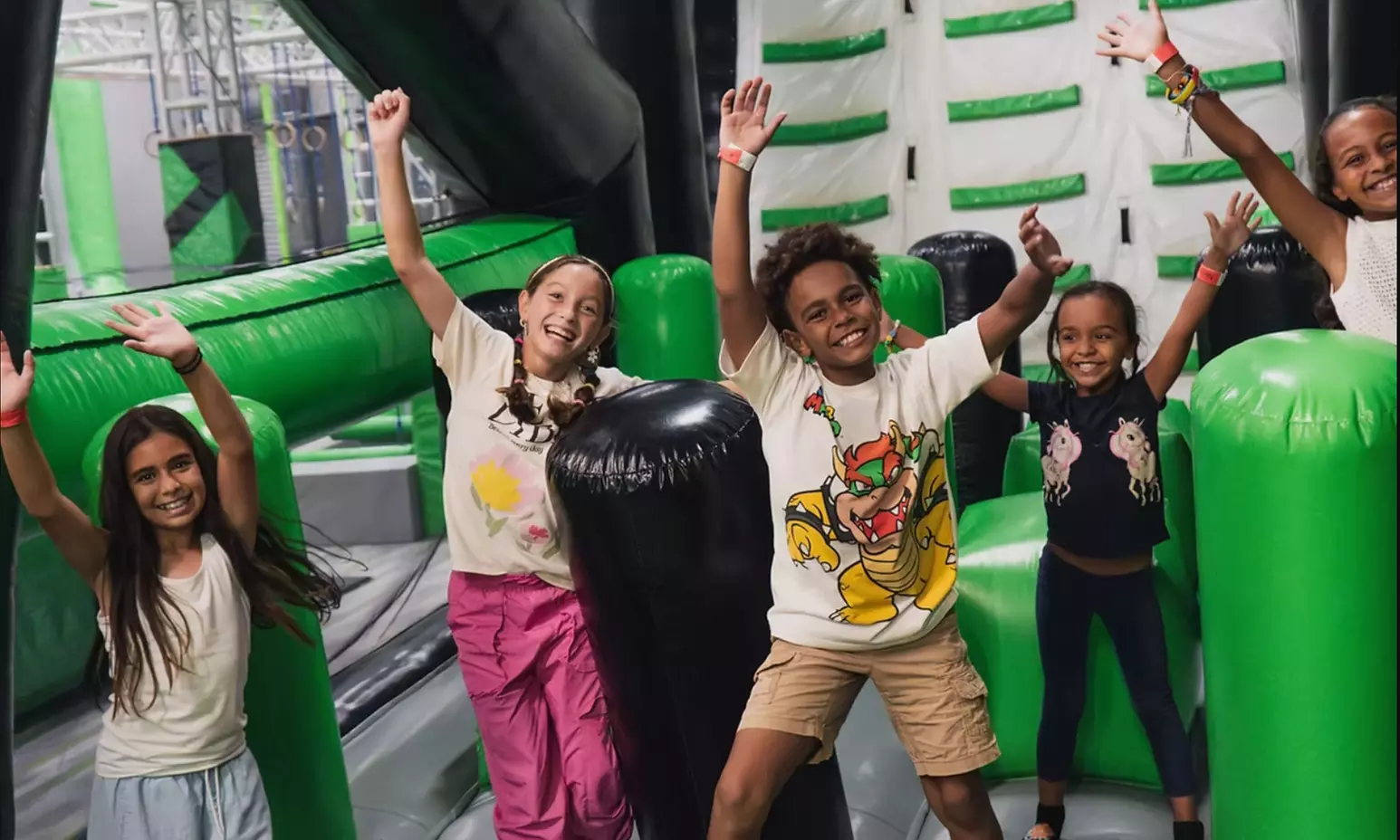 Up to 30% Off 2-Hour Play Pass at Vista's #1 Indoor Playground