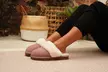 Redfoot Ladies Sheepskin Slippers - Image 5