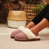 Image 5: Redfoot Ladies Sheepskin Slippers