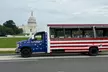 Explore Iconic Washington, D.C. Monuments with Engaging Guided Open-Air Minibus or Electric Carriage Tours - Second Medium