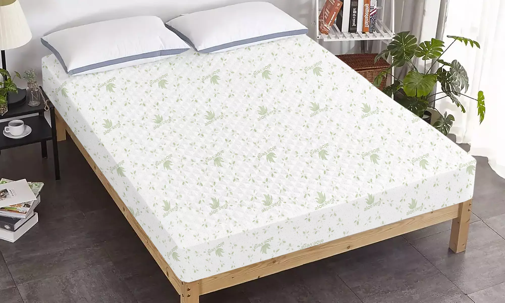 Coprimaterasso impermeabile Udry