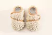 Warm Cute House Shoes Fuzzy Cozy Toddler Slippers for Boys Girls - Second Medium