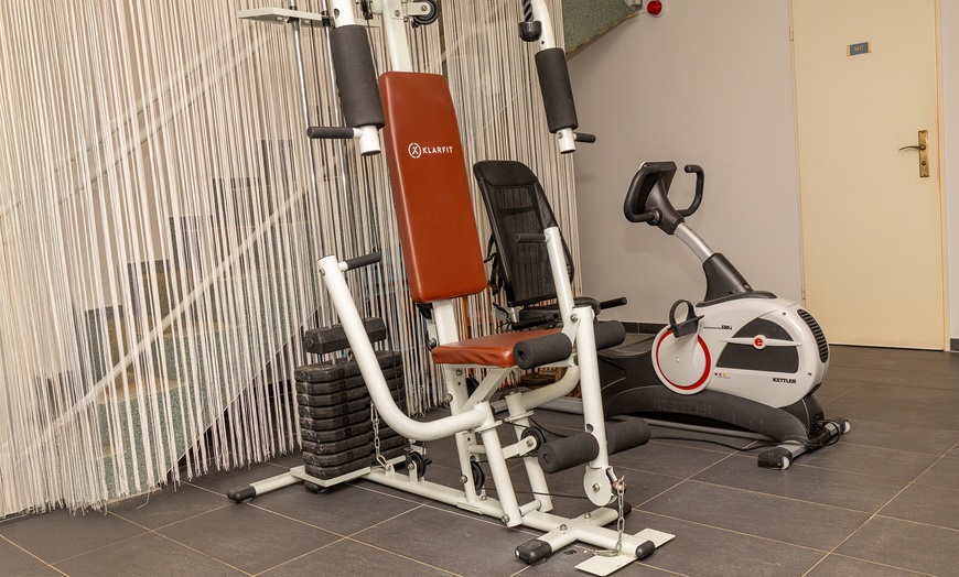 Image 16: Rügen: Doppelzimmer mit Frühstück, Pool & Sauna, opt. Abendessen