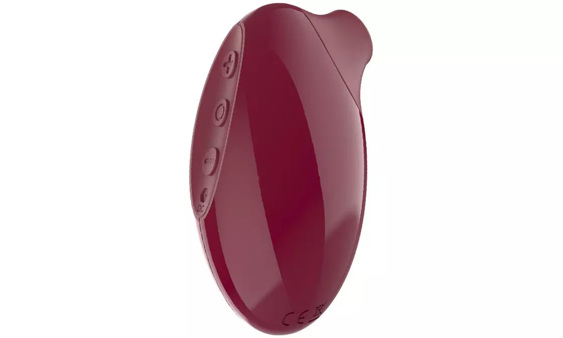 Sucking Vibrator Nipple Clit Licking Rechargeable Sex Toy