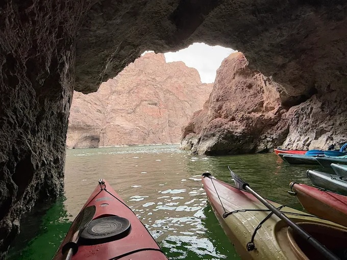 Kayak Tours for One to Ten People