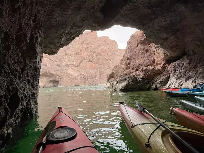 Kayak Tours for One to Ten People