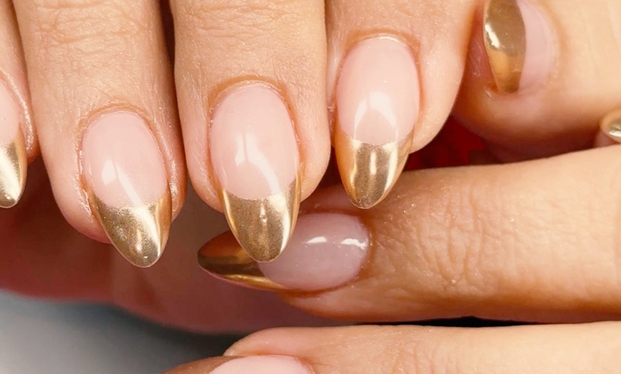 Image 10: Gel Polish For Hands and/or Feet Offer!