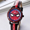 Image 4: Spider-Man Inspired Kids Water-Resistant Watch