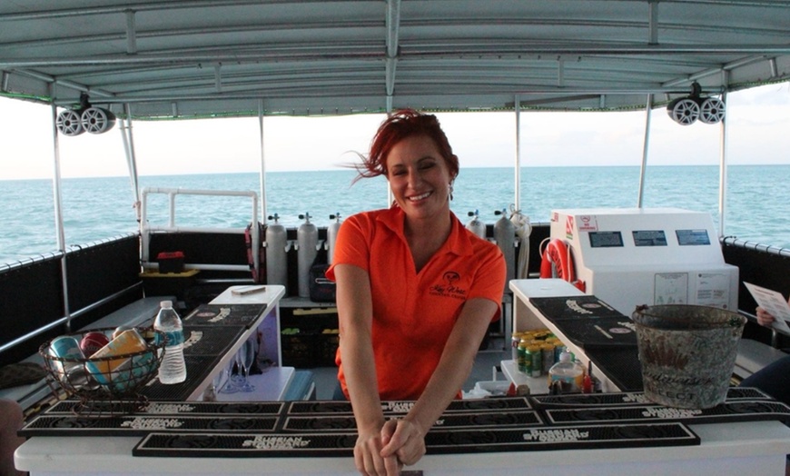 Image 6: All-Inclusive Sunset Cocktail Cruise at Key West