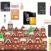 Image 4: Calendario de Adviento con fragancia a elegir y productos cosméticos