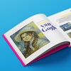 Image 5: Personalised Art Books for You or Your Pets - Softcover or Hardcover