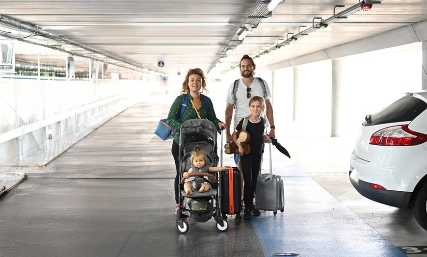 Image 3: Up to 51% Off on Airport Parking