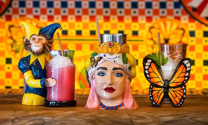 Image 10: Menús para dos con sabores italianos, toques gourmet y cócteles