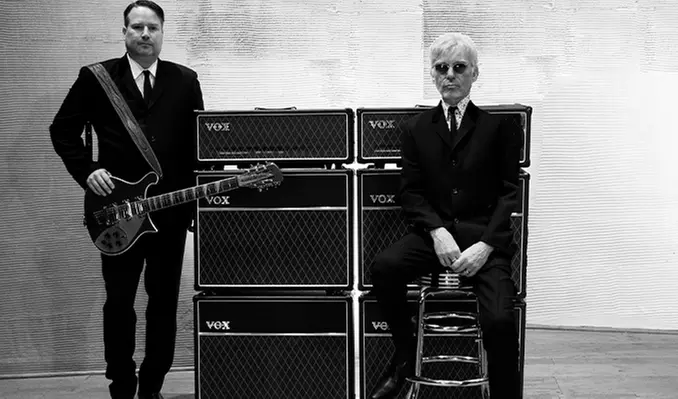 Billy Bob Thorton & The Boxmasters - Up to 56% Off