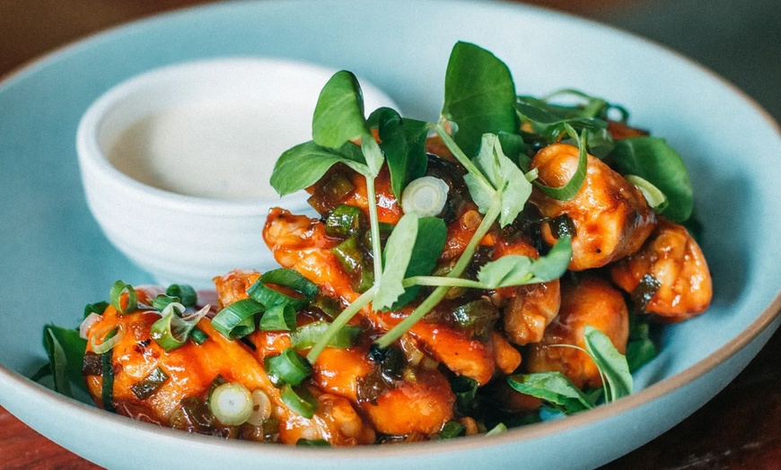 Image 11: Enjoy a Flavor-Packed Flammkuchen Session for Four or Eight People