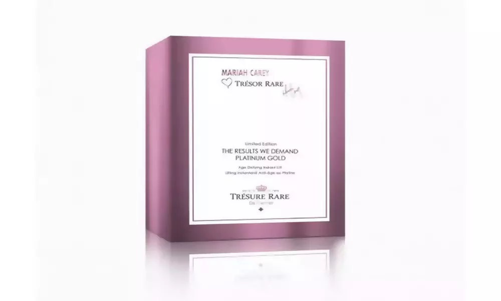 Age Defying Instant 60 Second Face Lift Serum by Mariah Carey (Tresor Rare) - Second Medium