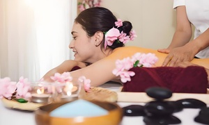 60 or 90-Min Relaxing, Swedish or Deep Tissue Massage + Foot Massage Option @Refresh Bodywork Spa: Up to 42% Off