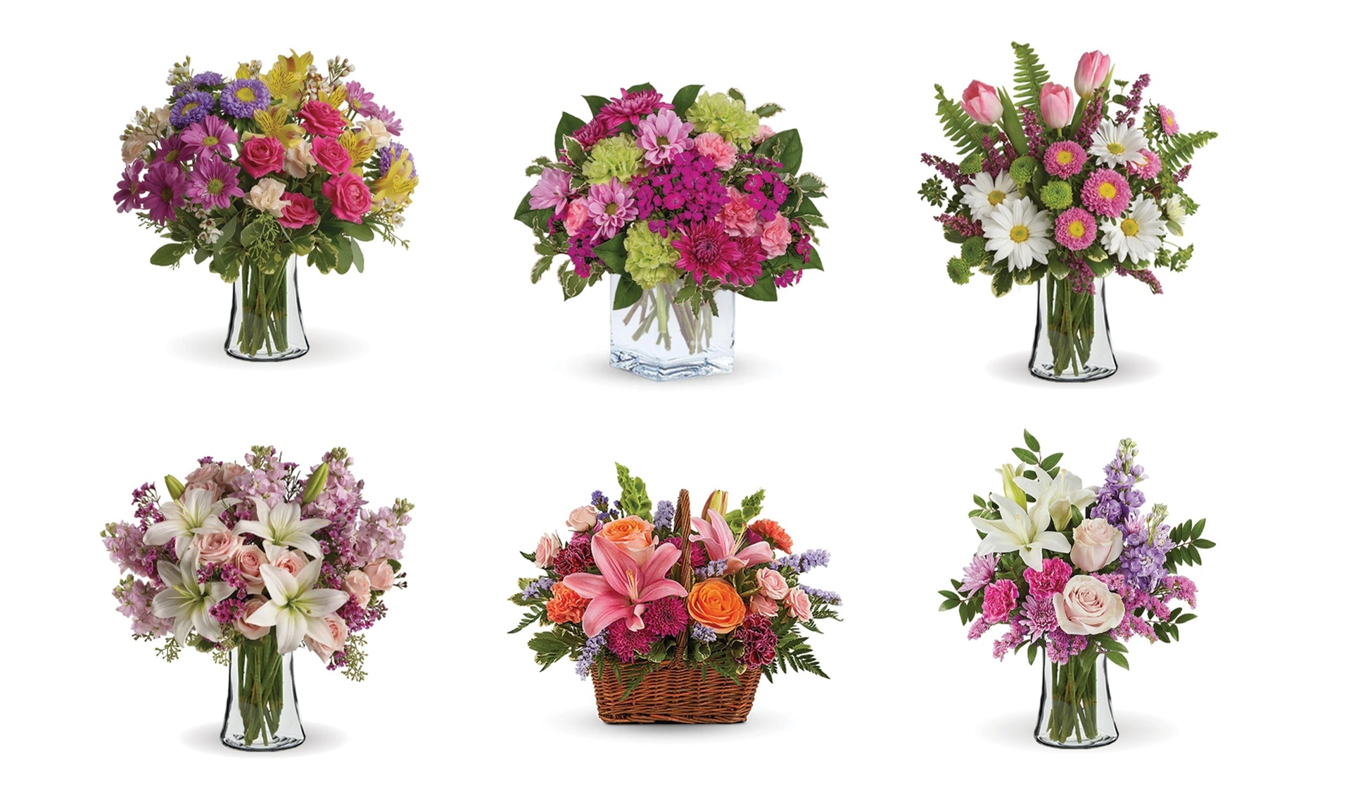 Blooms Today Deal: Save Up to 17% Off Same-Day Spring Bouquet Collection