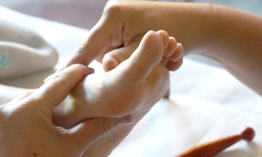 Image 3: Parenthèse détente et équilibre avec Ykahua