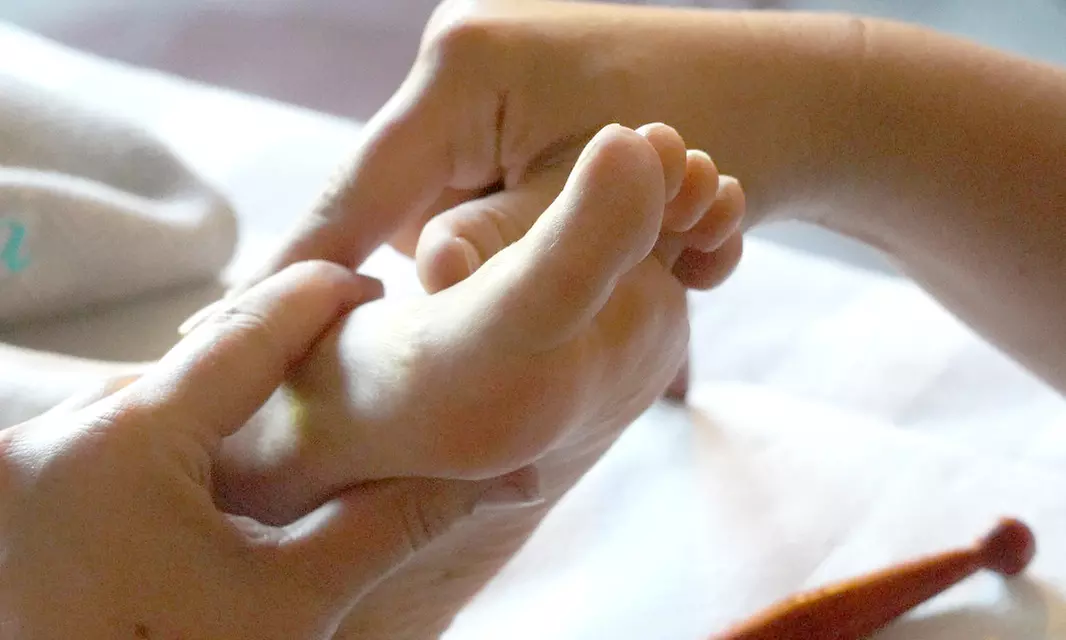 Parenthèse détente et équilibre avec Ykahua