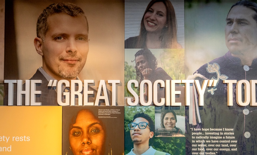 Image 16: Explore the LBJ Presidential Library and Museum 