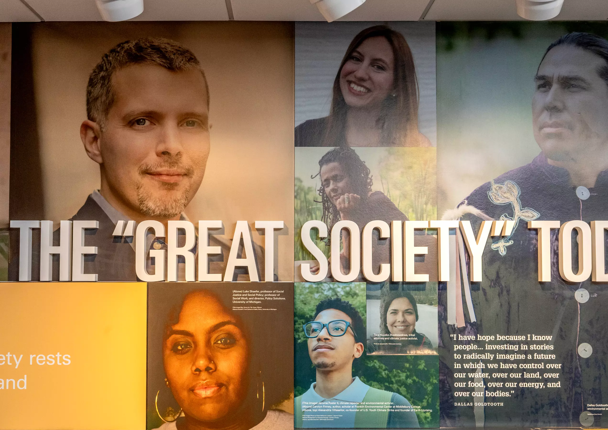 Explore the LBJ Presidential Library and Museum