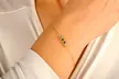 Custom Birthstone Jewelry from Becca Prado: Personalized Necklaces & Bracelets with Single or Multiple Stones - Second Medium