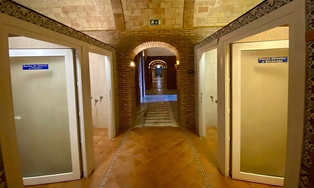 Circuito termal con opción a acceso a zona VIP para 2 personas