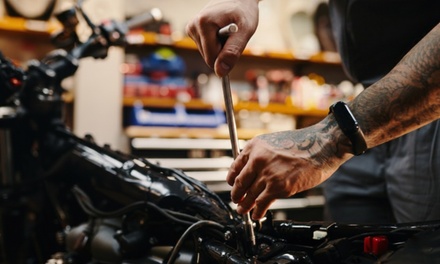 Motorbike Maintenance Certificate - Compete High