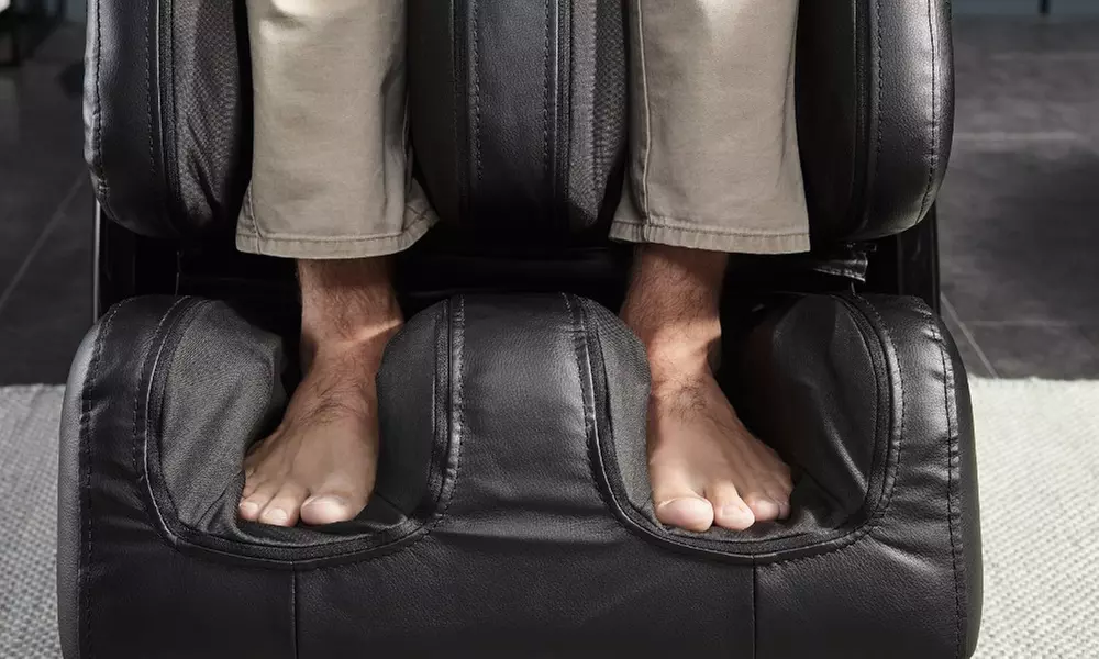 Home Deluxe Massagesessel SUENO